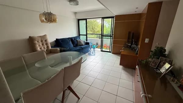 Apartamento a venda no monteiro
