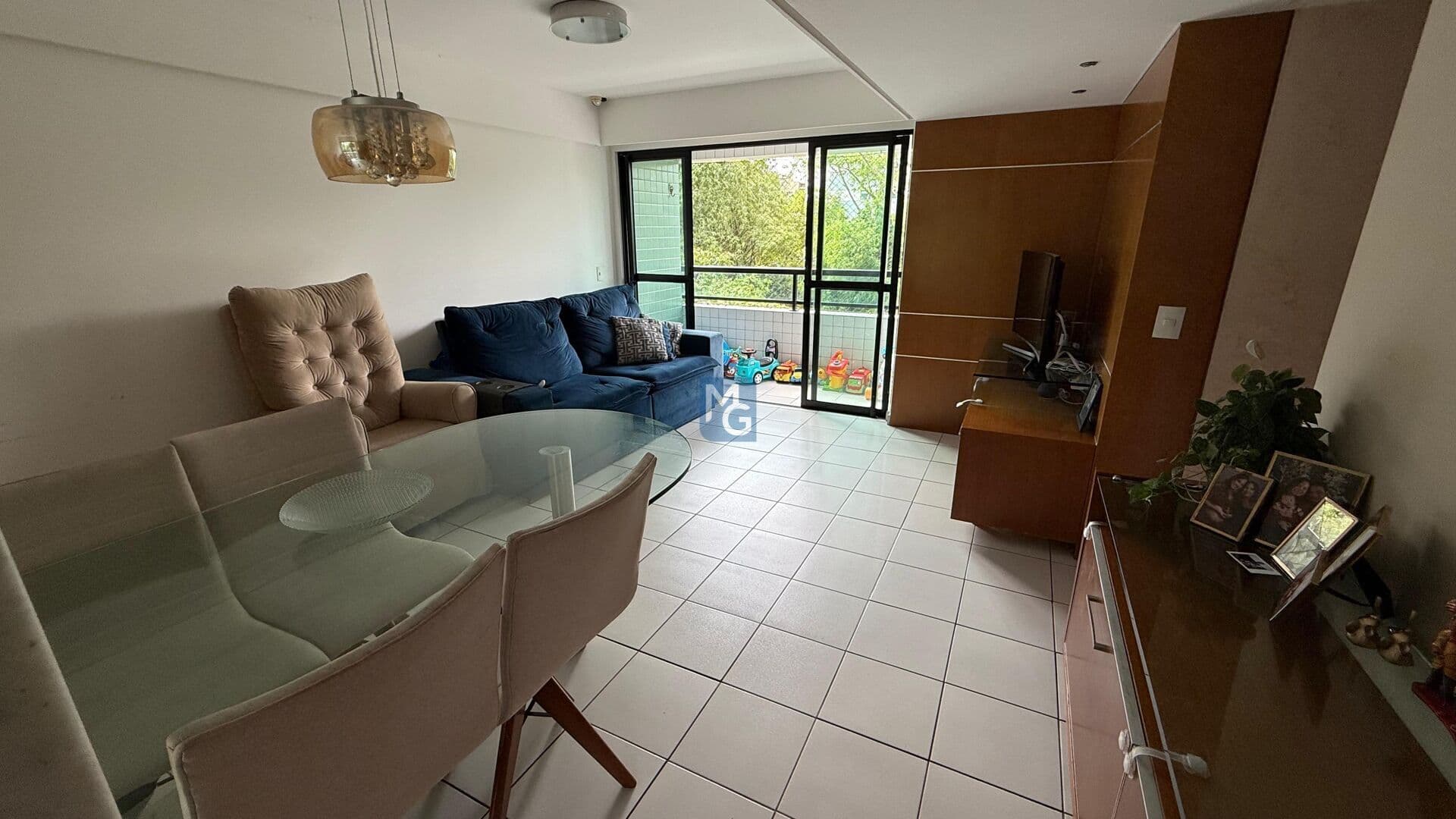 Apartamento a venda no monteiro