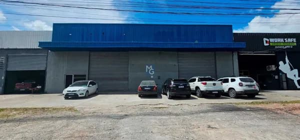 Galpão/Depósito/Armazém em Cabo de Santo Agostinho - Distrito Industrial Santo Estevão