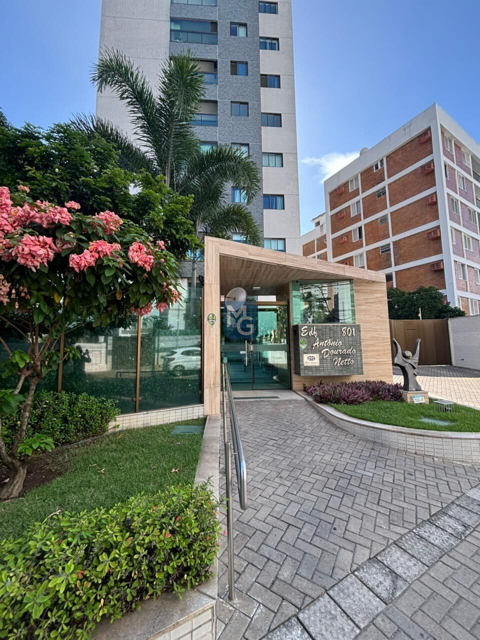 Apartamento em Recife - Aflitos