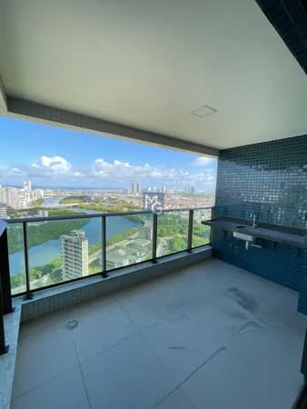Apartamento em Recife - Ilha do Retiro