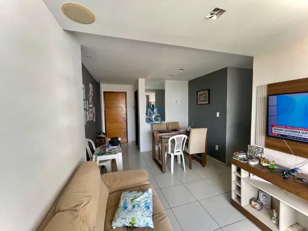 Apartamento 3 quartos Encruzilhada