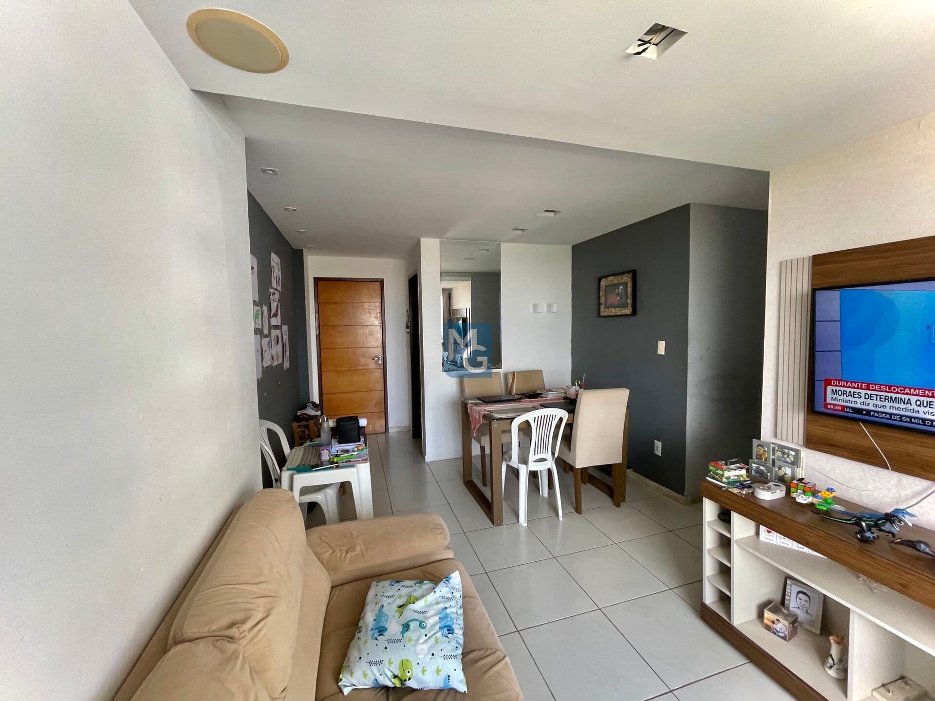Apartamento 3 quartos Encruzilhada