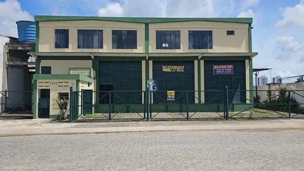 Galpão/Depósito/Armazém em Recife - Várzea