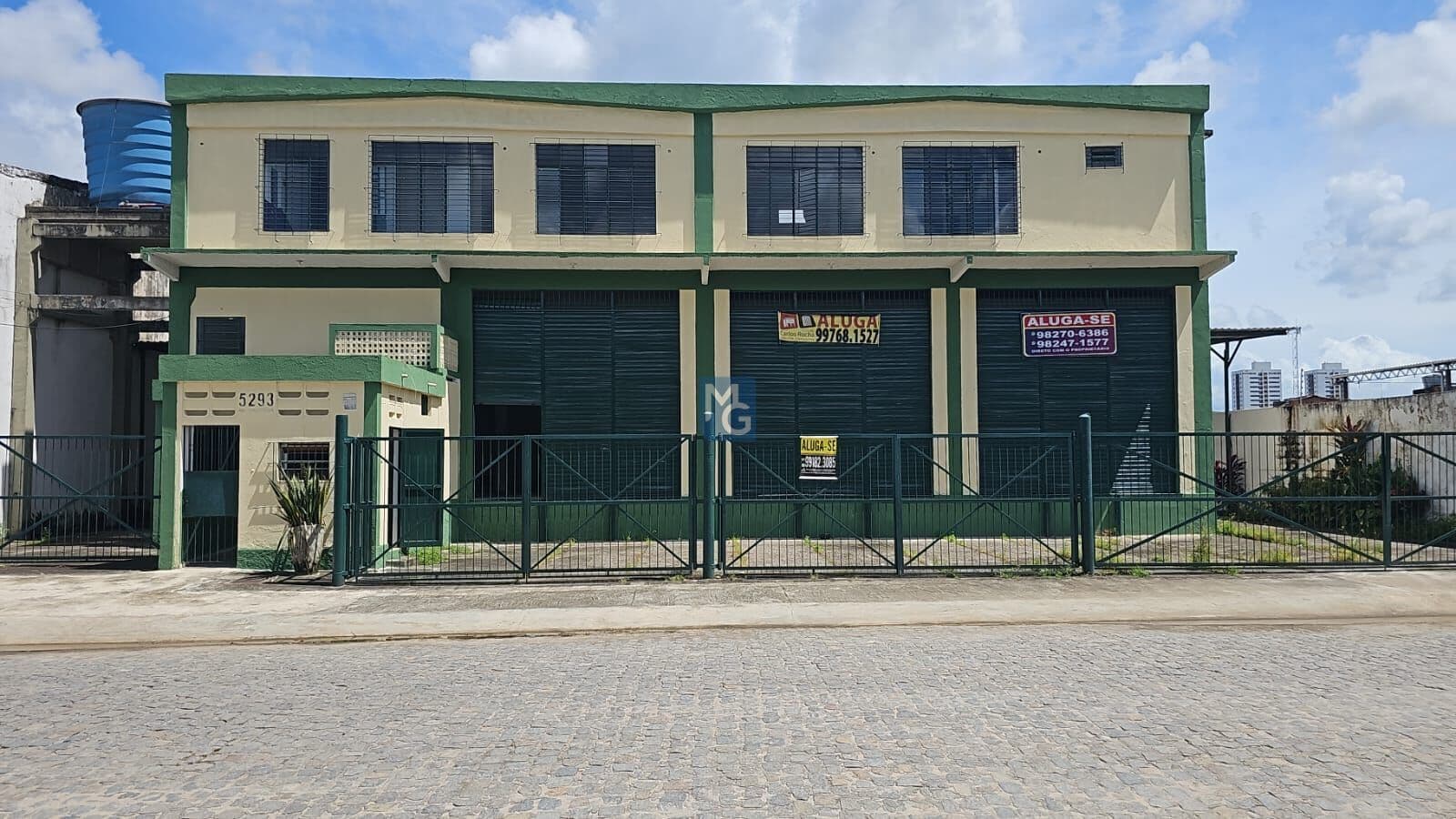 Galpão/Depósito/Armazém em Recife - Várzea