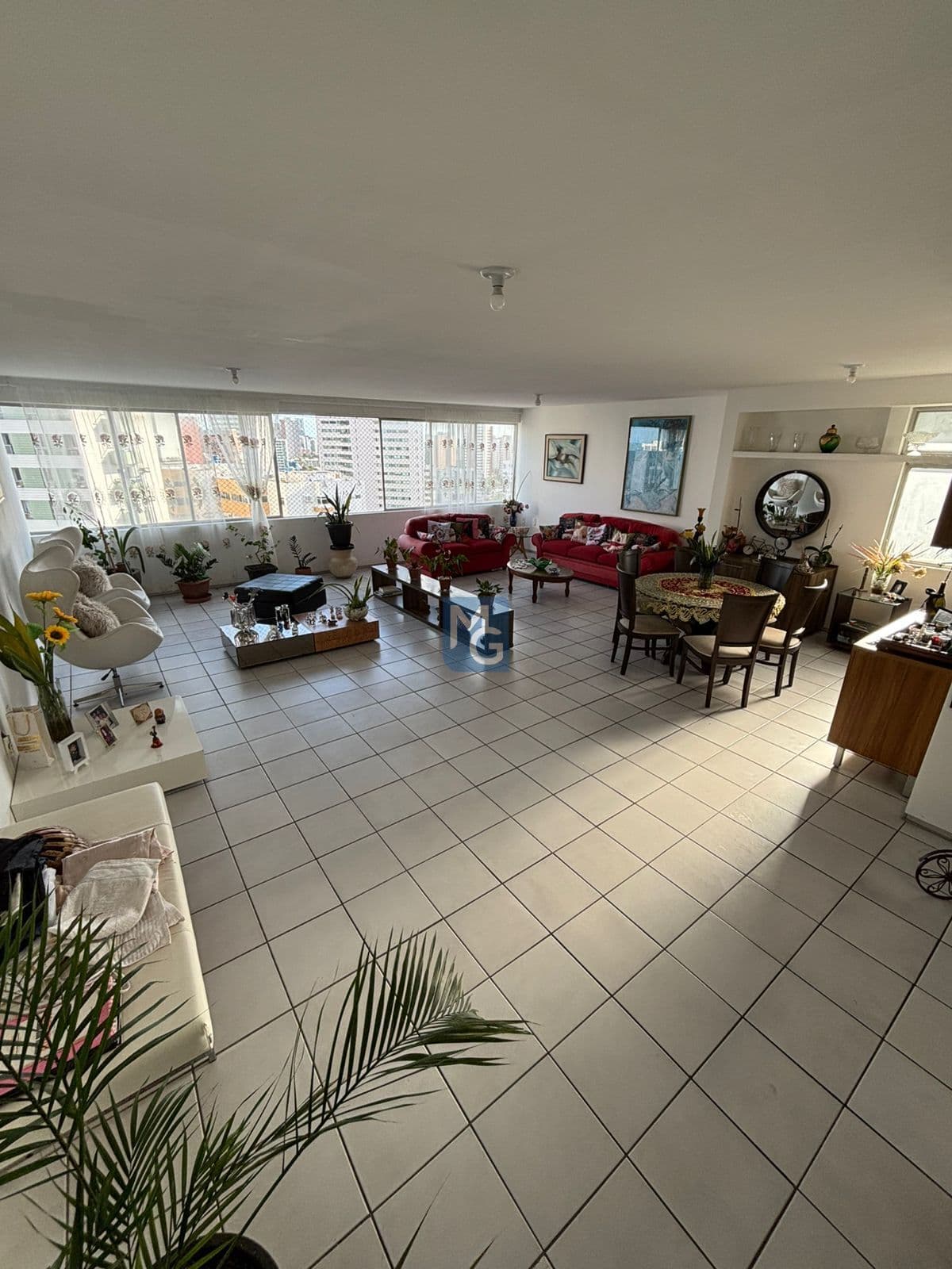 Apartamento Alto Padrão nas Graças