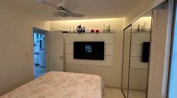 Apartamento Alto Padrão 3 quartos na torre