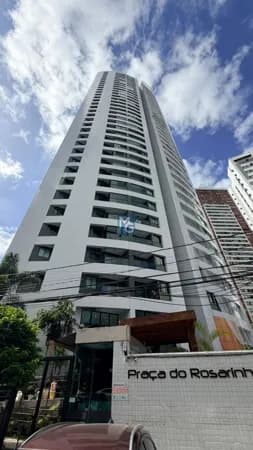 Apartamento em Recife - Rosarinho
