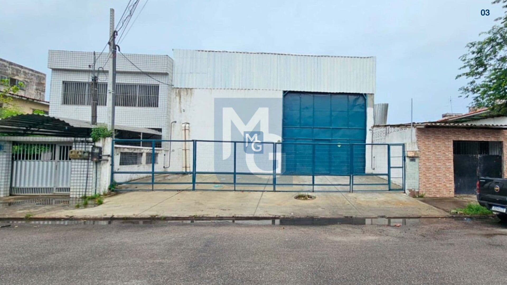 Galpão/Depósito/Armazém em Recife - Imbiribeira