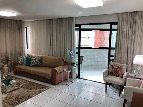 Apartamento em Recife - Boa Viagem