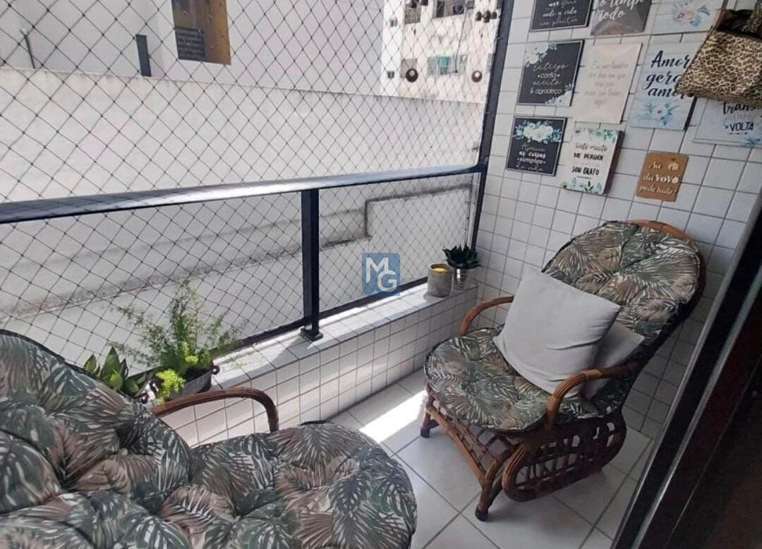 Apartamento em Recife - Casa Amarela