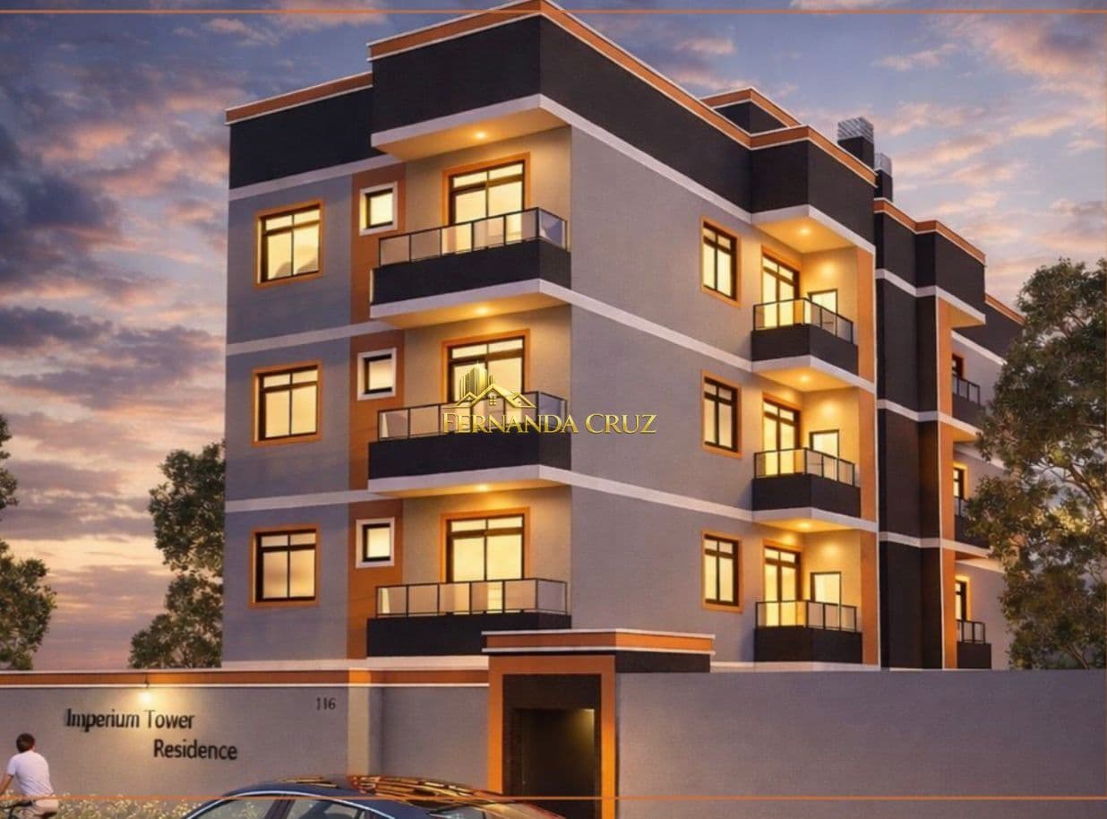 Apartamento em Curitiba - Boqueirão