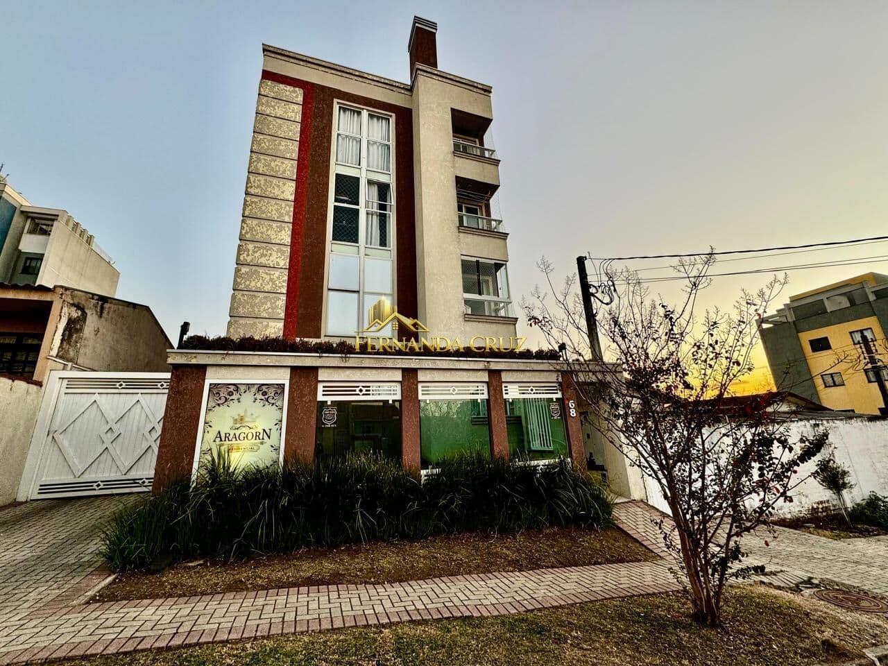 Apartamento em São José dos Pinhais - Afonso Pena