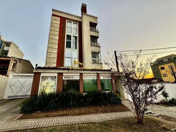 Apartamento em São José dos Pinhais - Afonso Pena