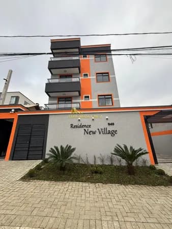 Apartamento em São José dos Pinhais - Centro