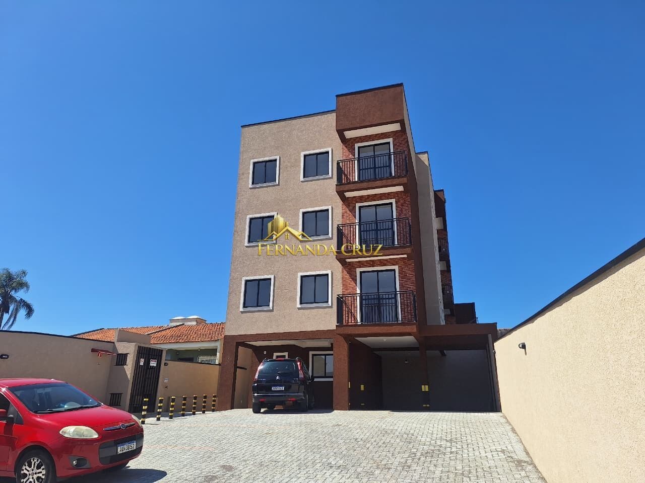 Apartamento em São José dos Pinhais - Parque Da Fonte