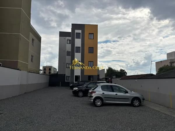 Apartamento em São José dos Pinhais - Parque Da Fonte
