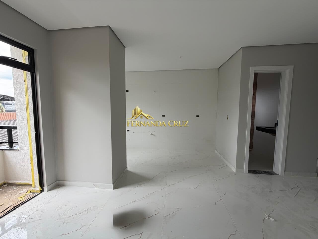 Apartamento em São José dos Pinhais - São Cristóvão