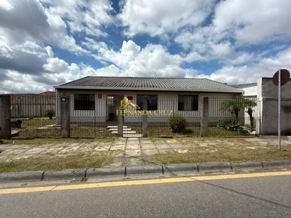 Casa em São José dos Pinhais - Quississana