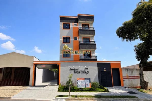 Apartamento em São José dos Pinhais - Centro