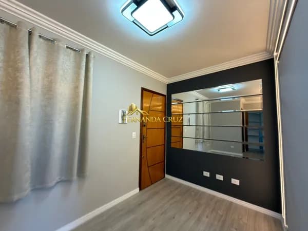 Apartamento em São José dos Pinhais - Afonso Pena