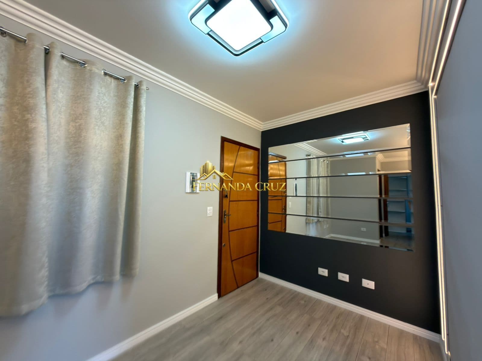 Apartamento em São José dos Pinhais - Afonso Pena
