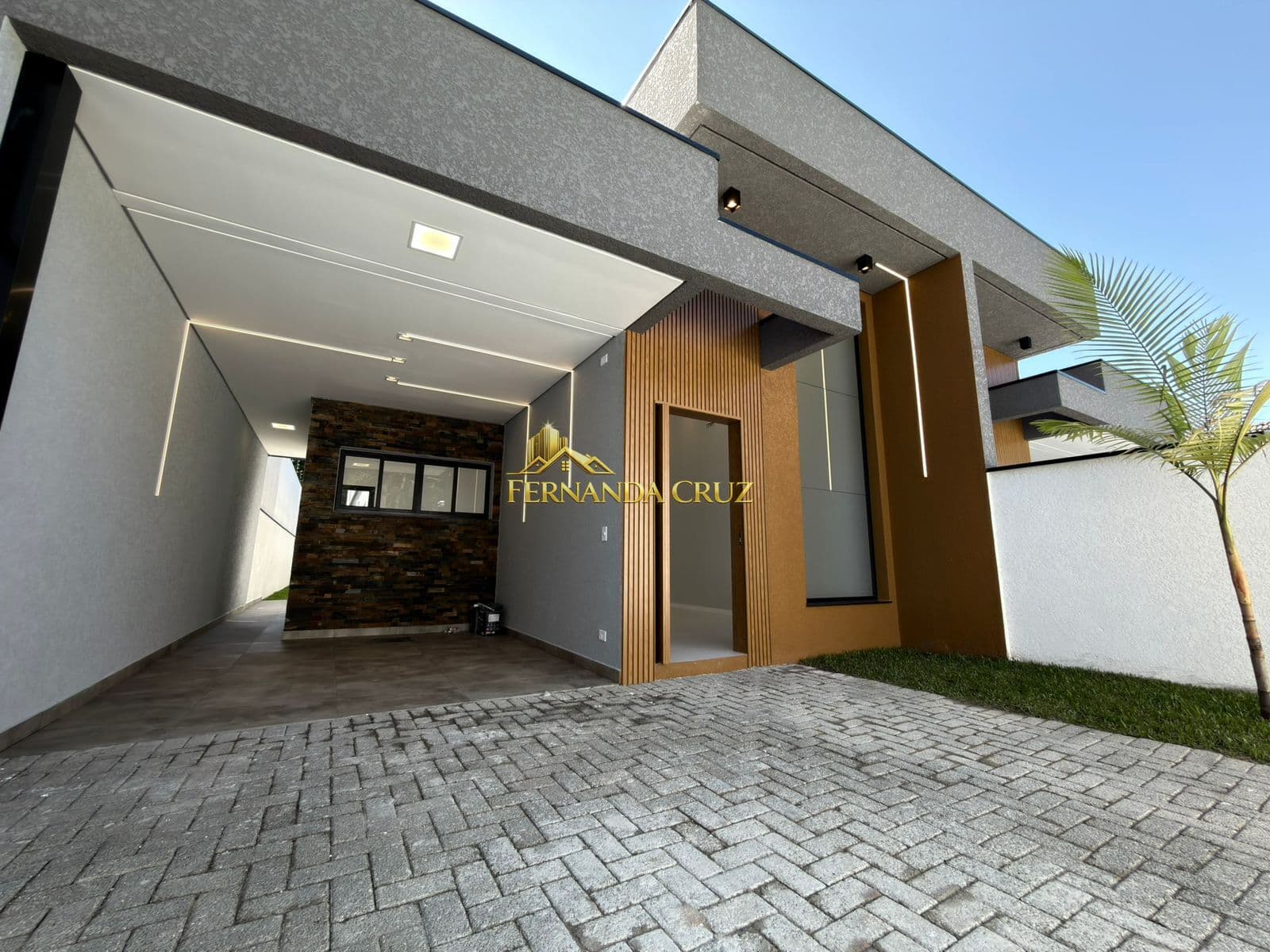 Casa em São José dos Pinhais - Águas Belas