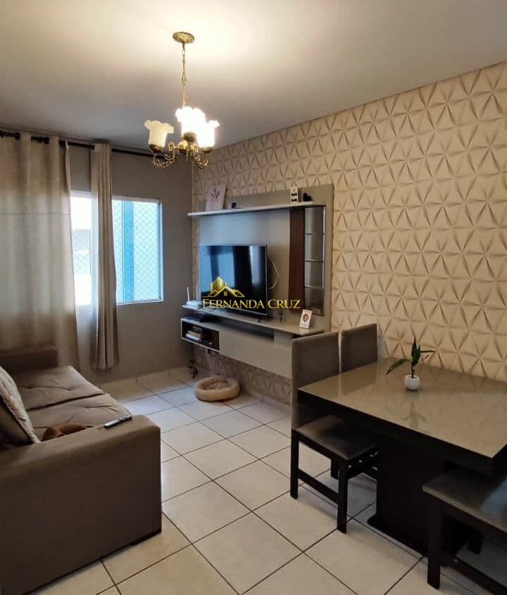 Apartamento em São José dos Pinhais - Iná