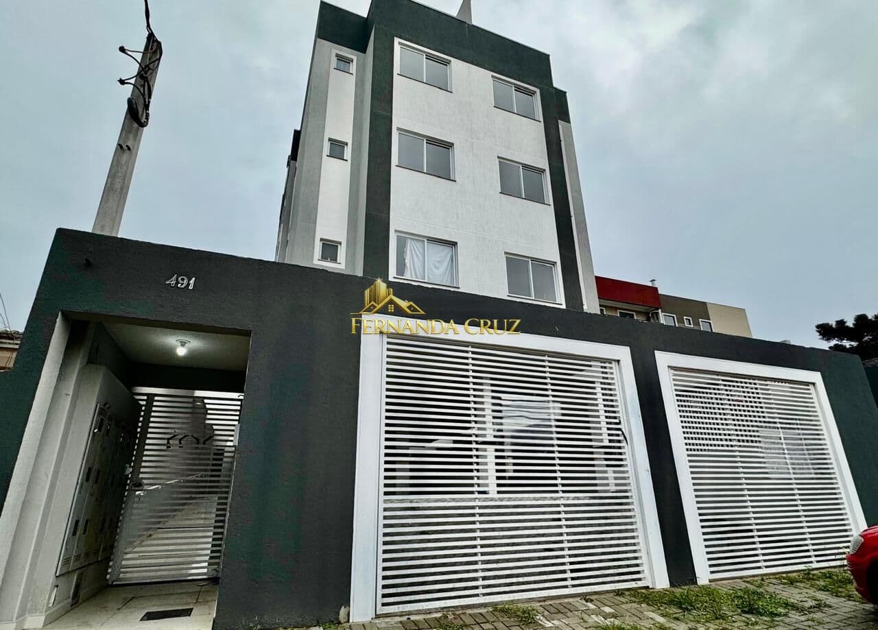 Apartamento em São José dos Pinhais - Cidade Jardim