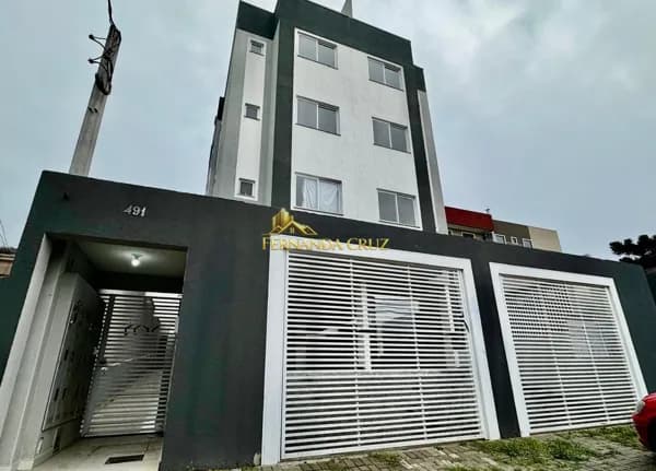 Apartamento em São José dos Pinhais - Cidade Jardim