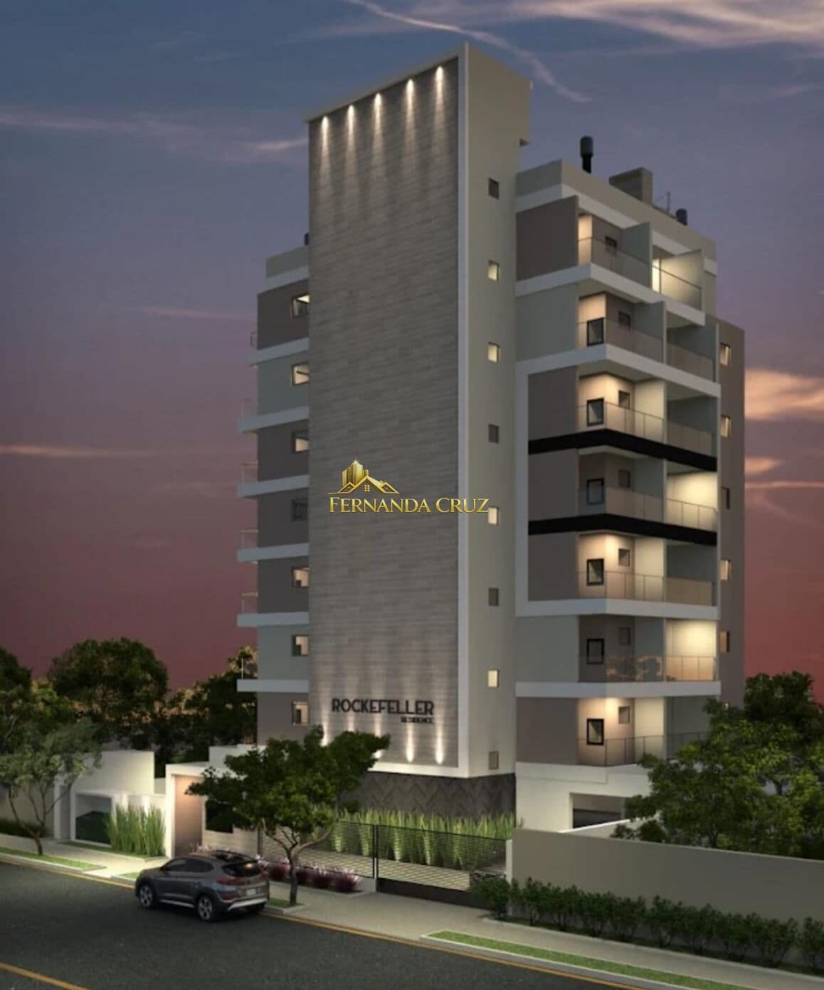 Apartamento em São José dos Pinhais - São Pedro