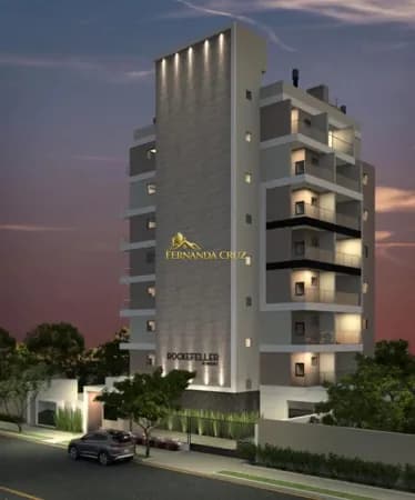 Apartamento em São José dos Pinhais - São Pedro