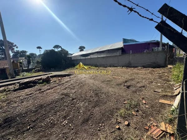 Lote/Terreno em São José dos Pinhais - Dom Rodrigo