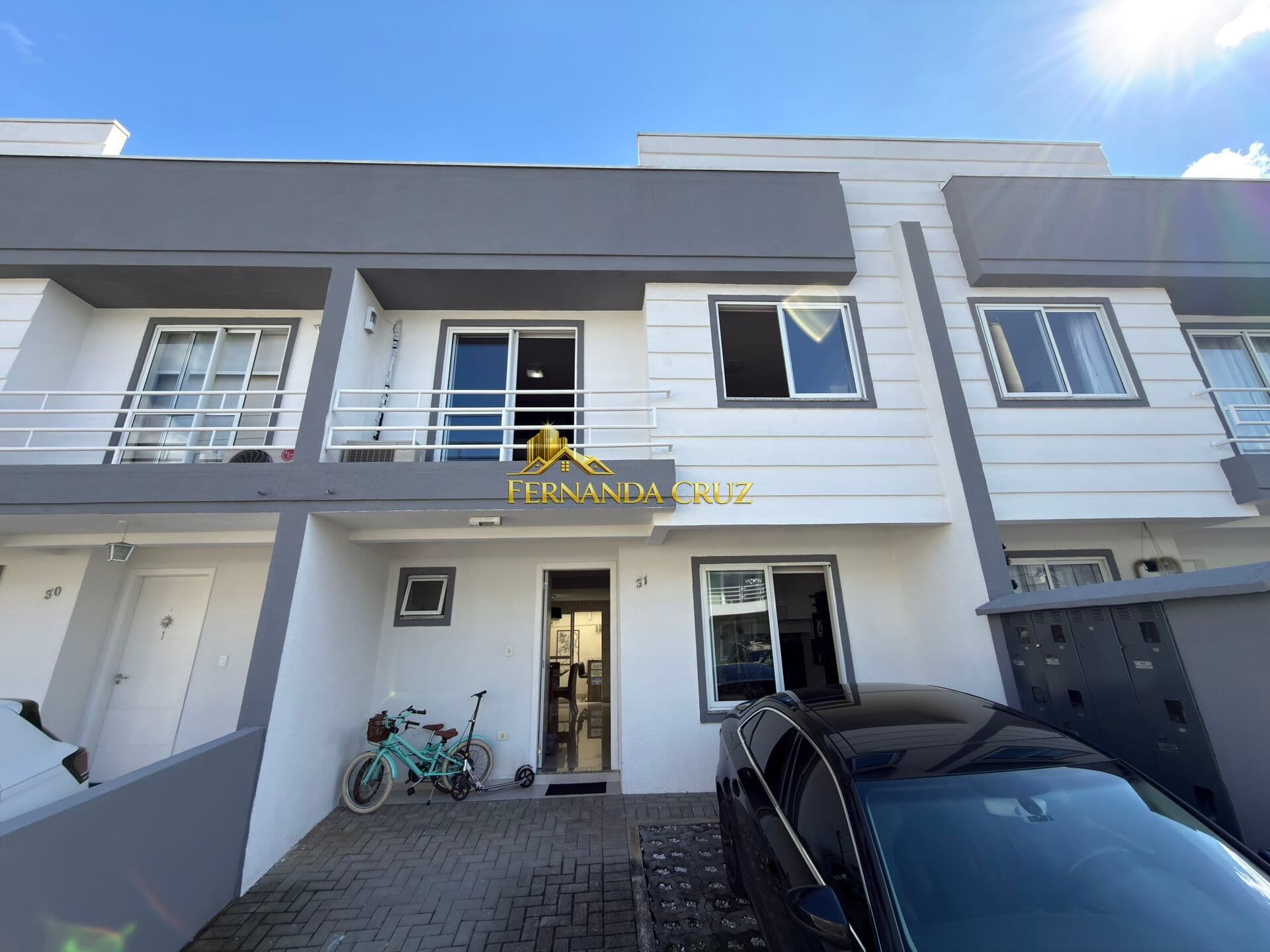 Sobrado Mobiliado - Residencial Bella vista
