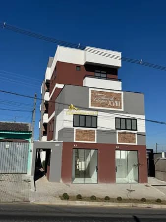 Apartamento em São José dos Pinhais - Boneca do Iguaçu