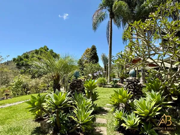 Pedra Sagrada: Oportunidade ÚNICA em Itaipava. Refúgio de 28.400m² com 700m² de áreas construidas