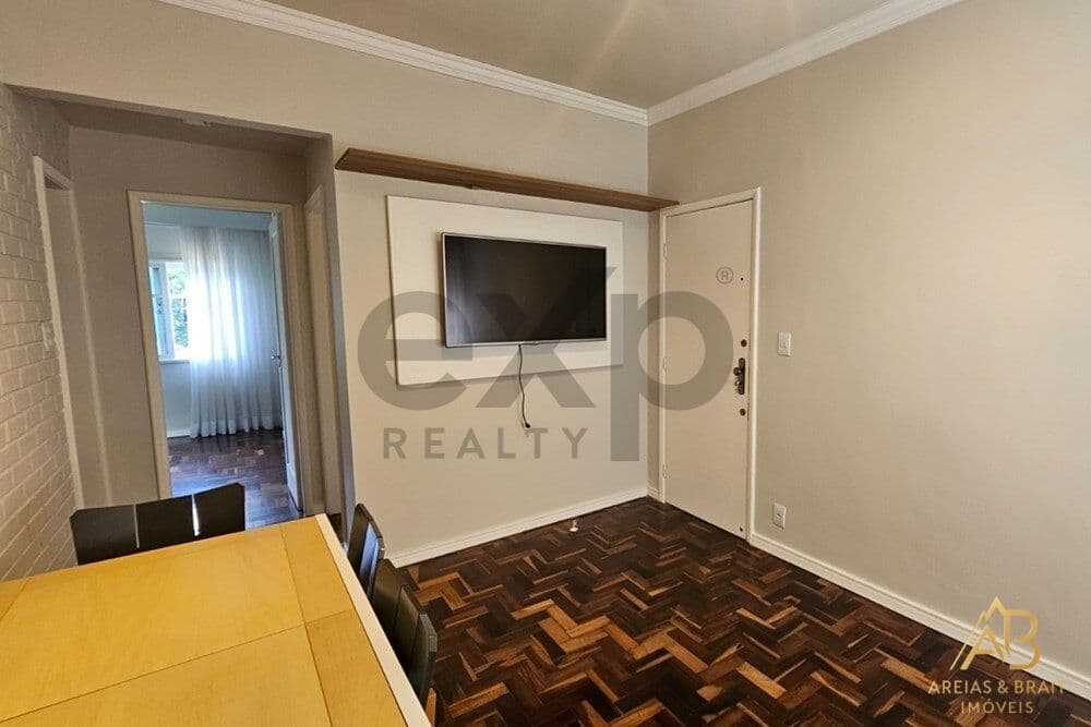 Apartamento à Venda no Condomínio Lage Country Clube, 46 m² por R$ 297.000,00 - Itaipava, Petrópolis/RJ