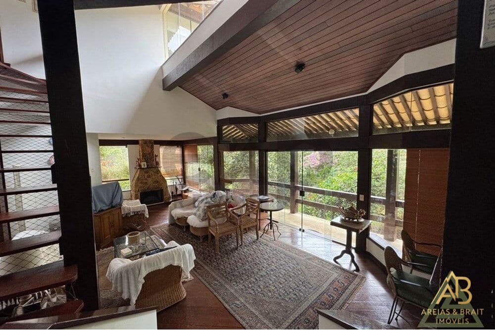 Casa à Venda no Cond. Vale da Boa Esperança, 273 m² por R$ 1.500.000,00 - Itaipava, Petrópolis/RJ