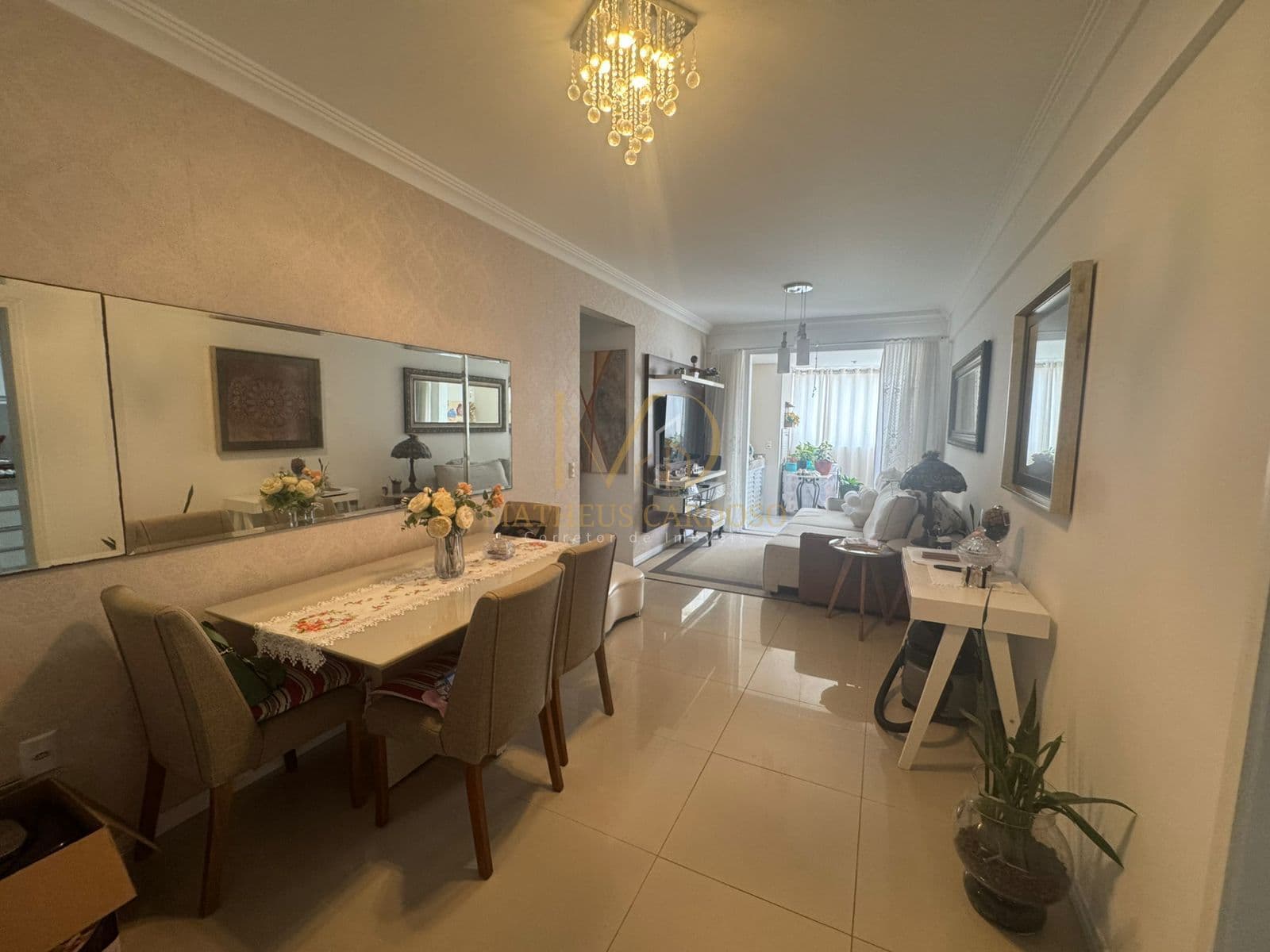 Apartamento Alto Padrão em Centro, Palhoça/SC