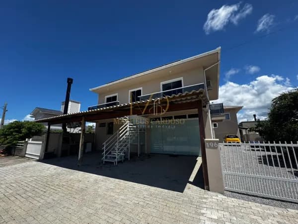 Empreendimento para locação de temporada, em Praia do Meio, Palhoça/SC