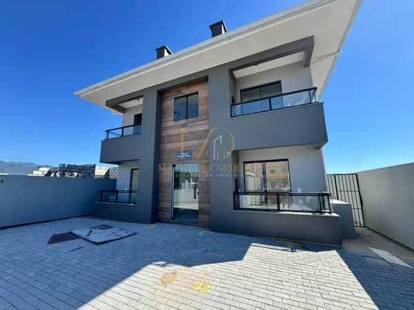 Apartamento dois dormitórios, Loteamento Guarda do Tabuleiro, Palhoça/SC