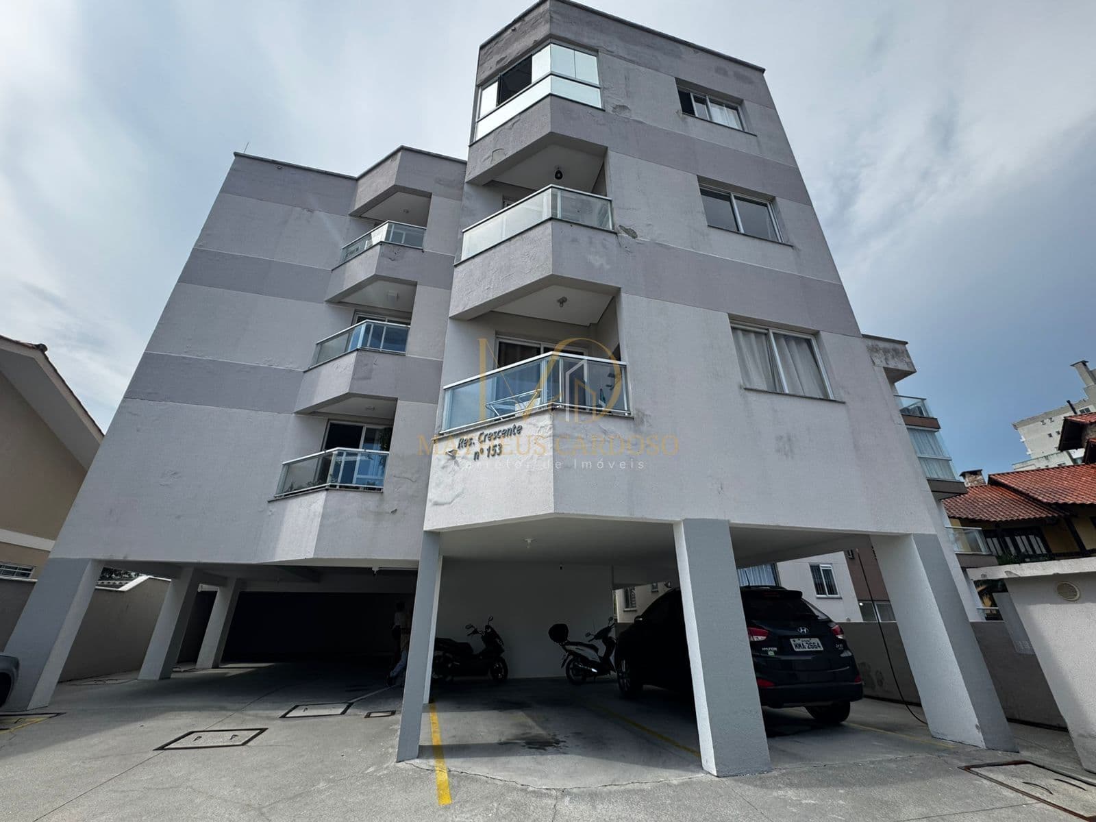 Apartamento em Centro, Palhoça/SC