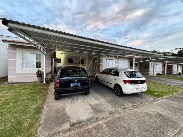 Casa em Condomínio, Três dormitórios, em Bela Vista, Palhoça/SC