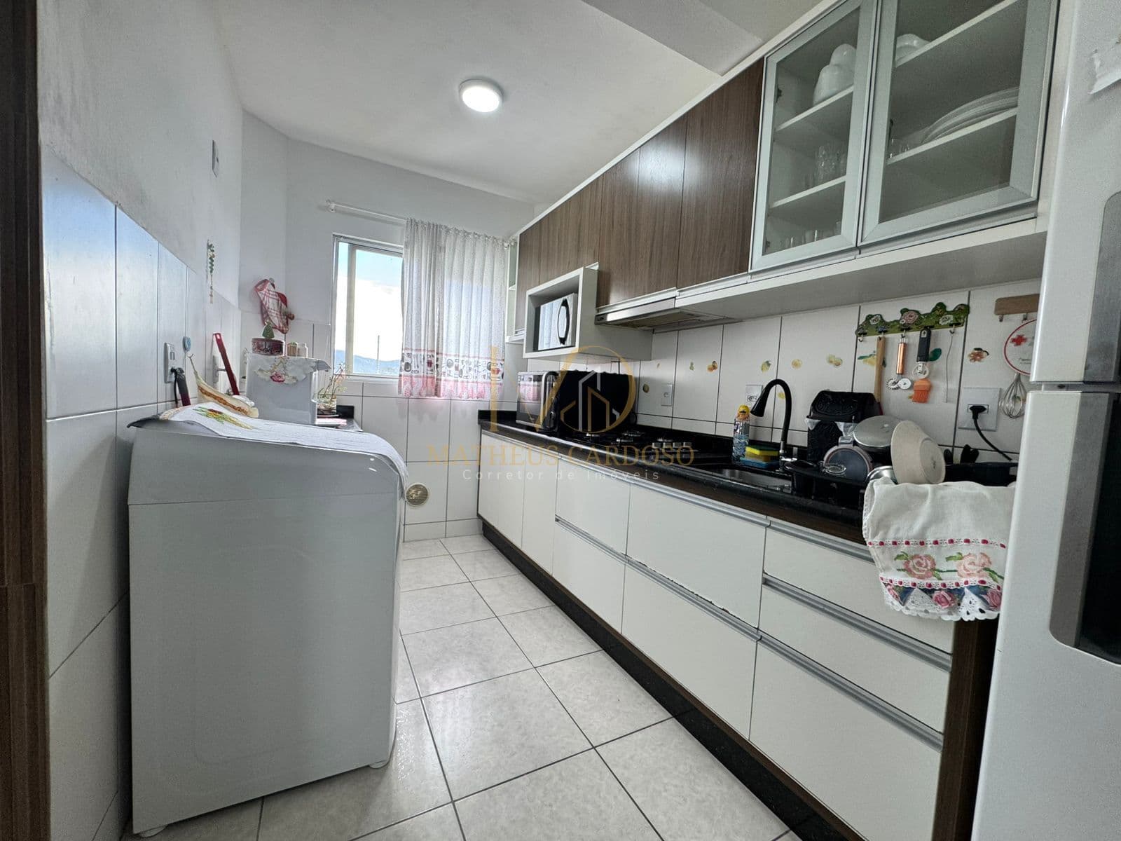 Apartamento em Guarda do Cubatão, Palhoça/SC