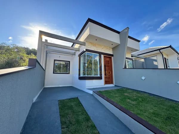 Casa Geminada em Forquilhas, São José/SC