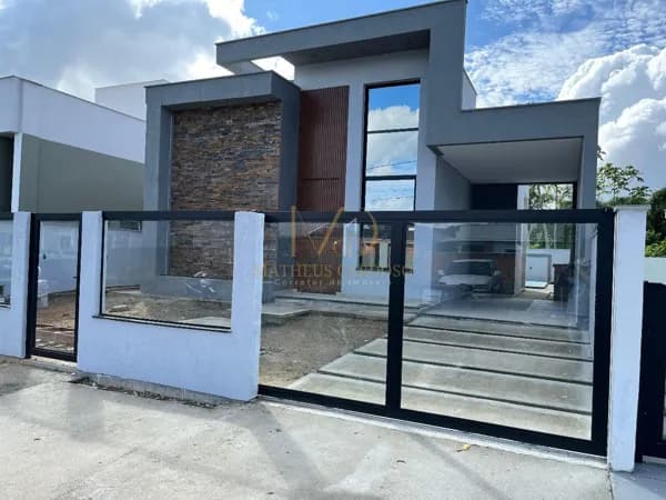 Casa no bairro Bela vista em Palhoça-SC