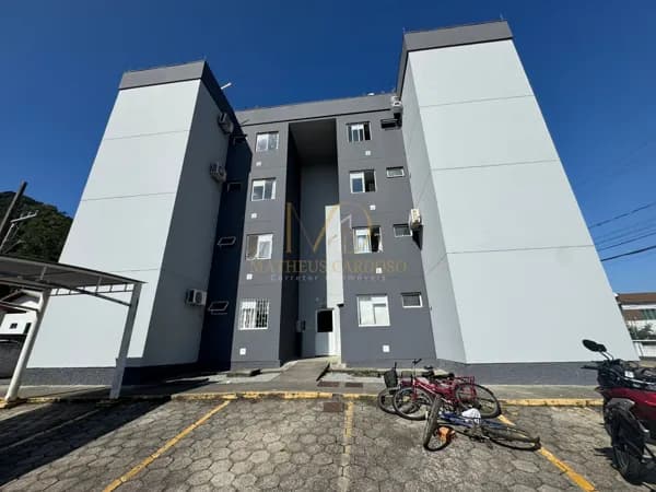 Apartamento em São Sebastião, Palhoça/SC