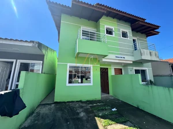 Sobrado em Bela Vista, Palhoça/SC