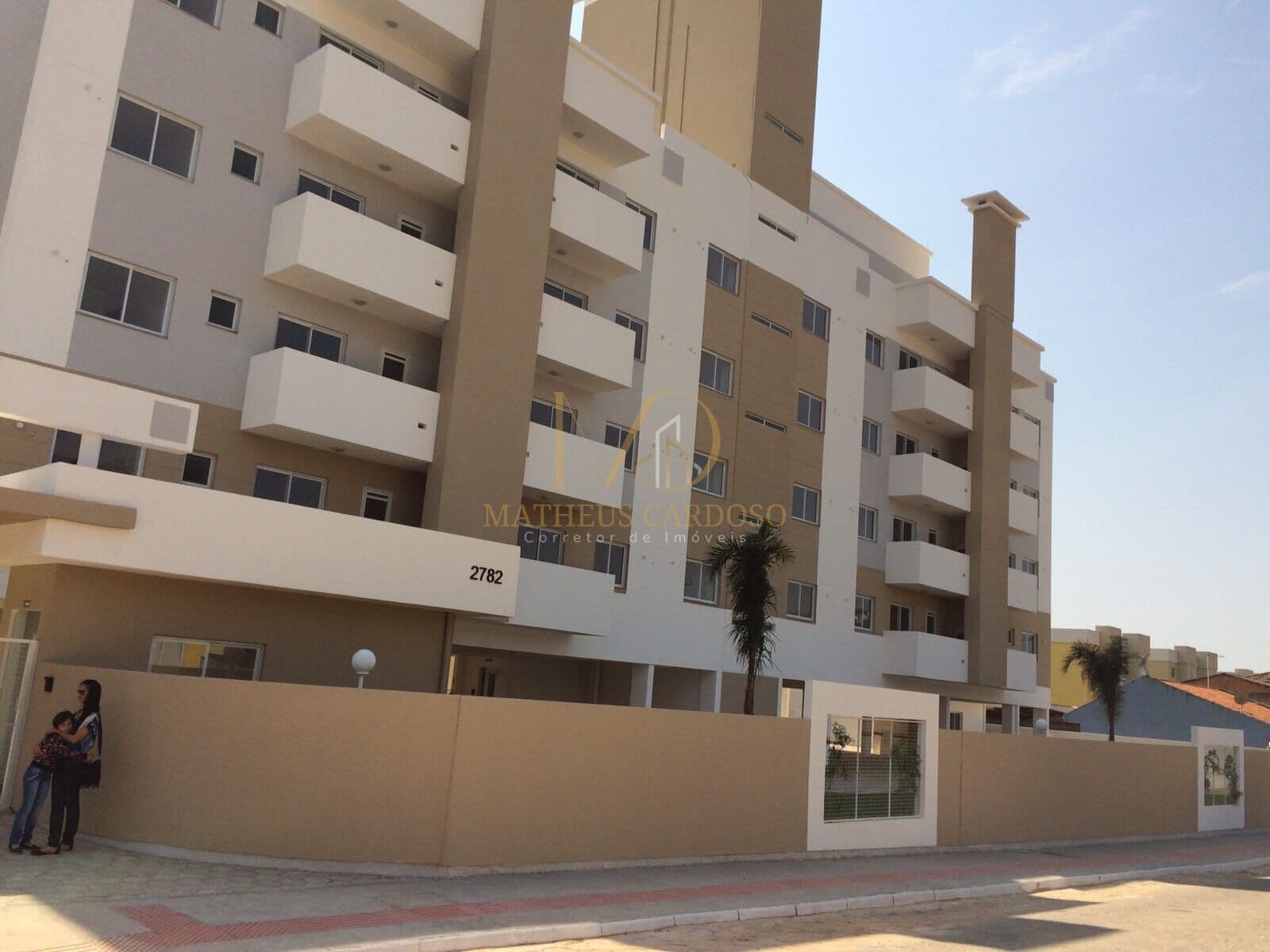 Apartamento no bairro Real Parque em São José-SC