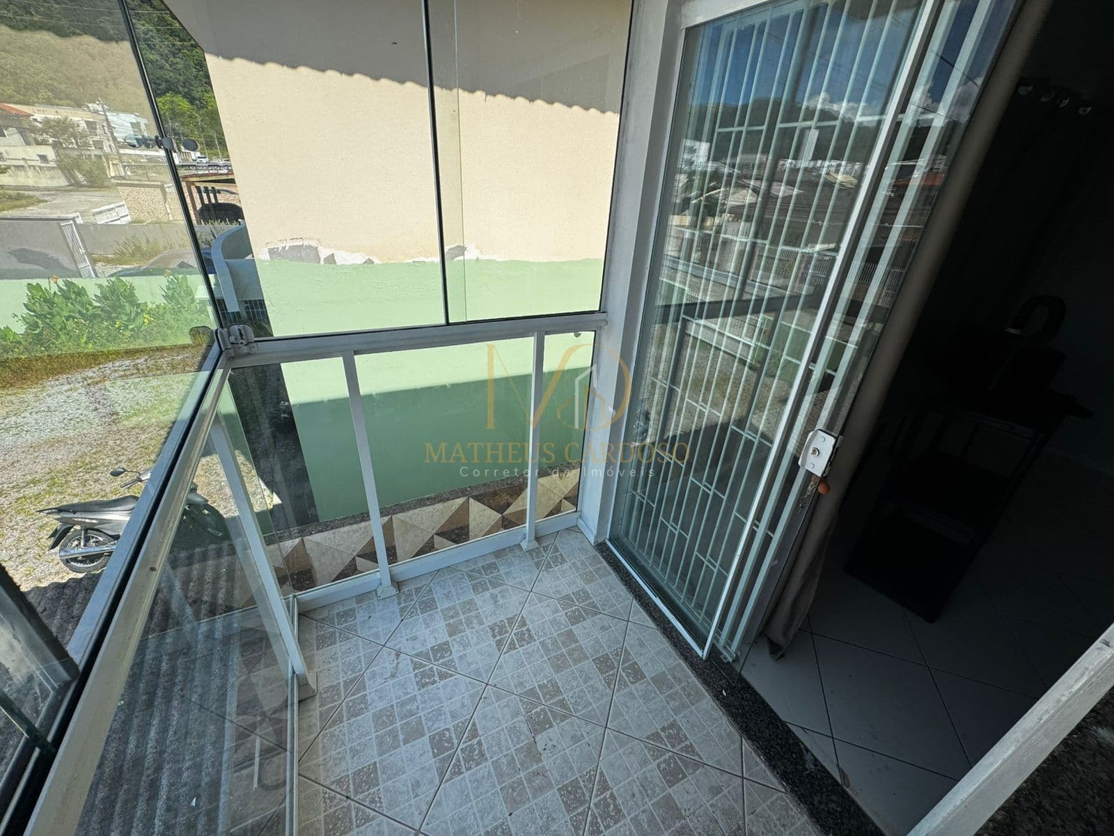 Apartamento em São Sebastião, Palhoça/SC